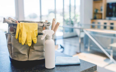 Simple Organizational Tips For Cleaning Your House