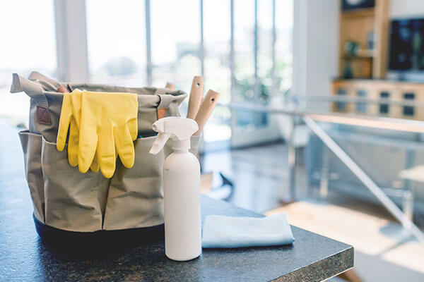 Simple Organizational Tips For Cleaning Your House